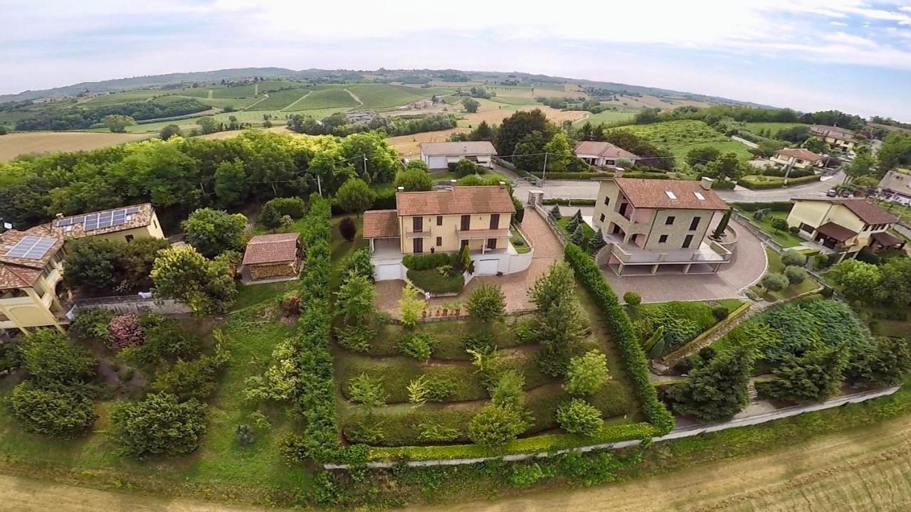 Villa Patrizia Монкалво Екстериор снимка