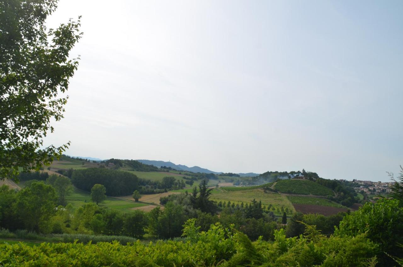 Villa Patrizia Монкалво Екстериор снимка