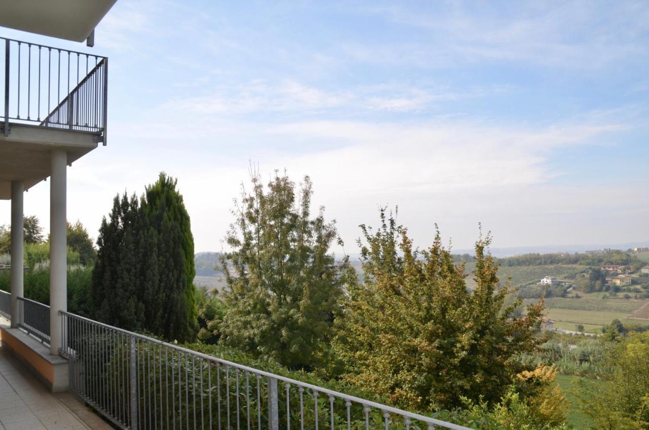 Villa Patrizia Монкалво Екстериор снимка