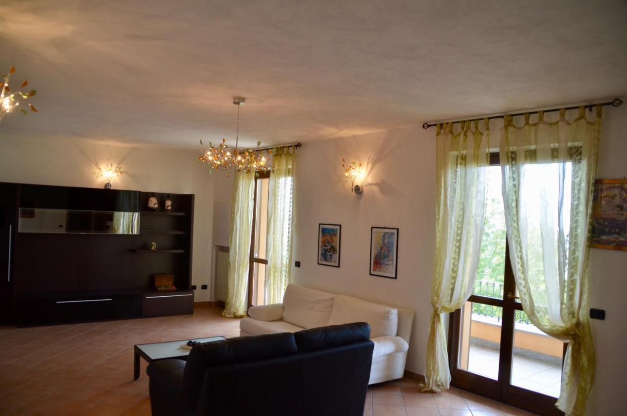 Villa Patrizia Монкалво Екстериор снимка