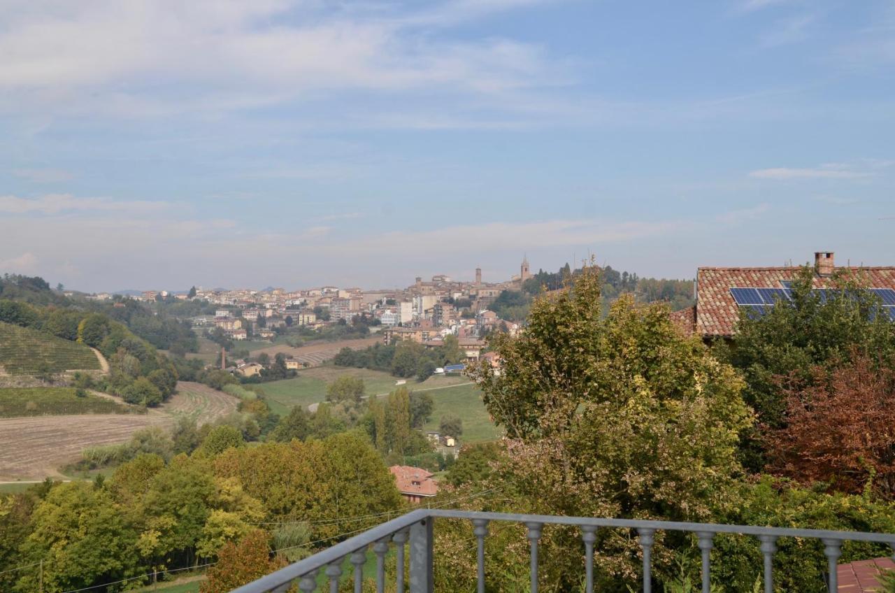 Villa Patrizia Монкалво Екстериор снимка