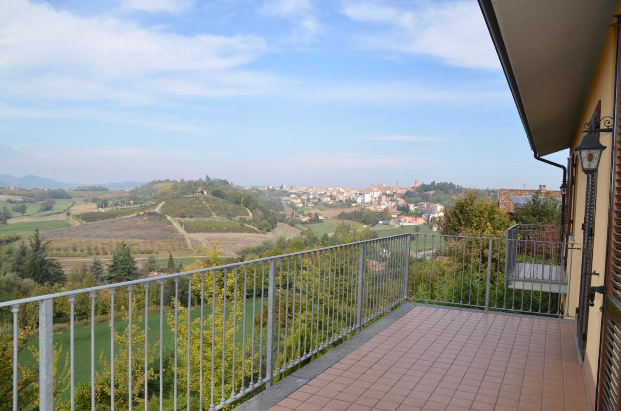 Villa Patrizia Монкалво Екстериор снимка