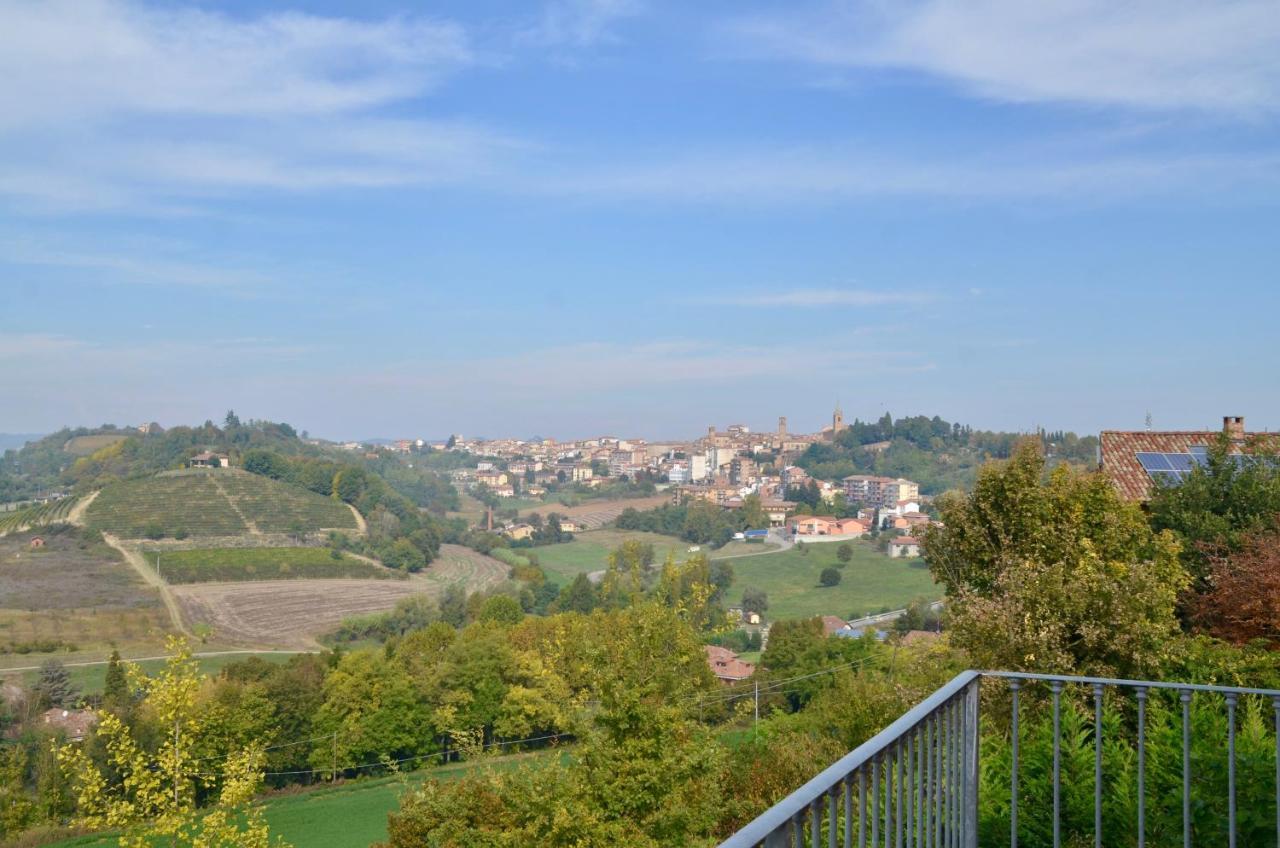Villa Patrizia Монкалво Екстериор снимка