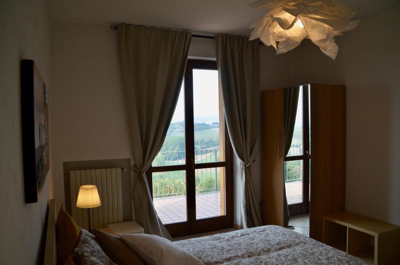 Villa Patrizia Монкалво Екстериор снимка