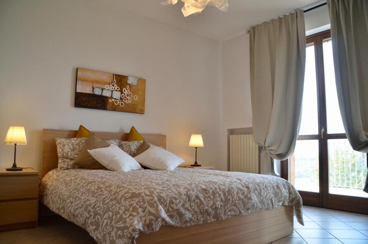 Villa Patrizia Монкалво Екстериор снимка