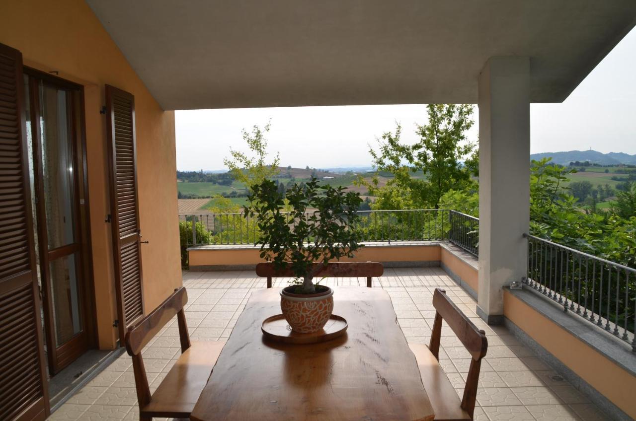 Villa Patrizia Монкалво Екстериор снимка