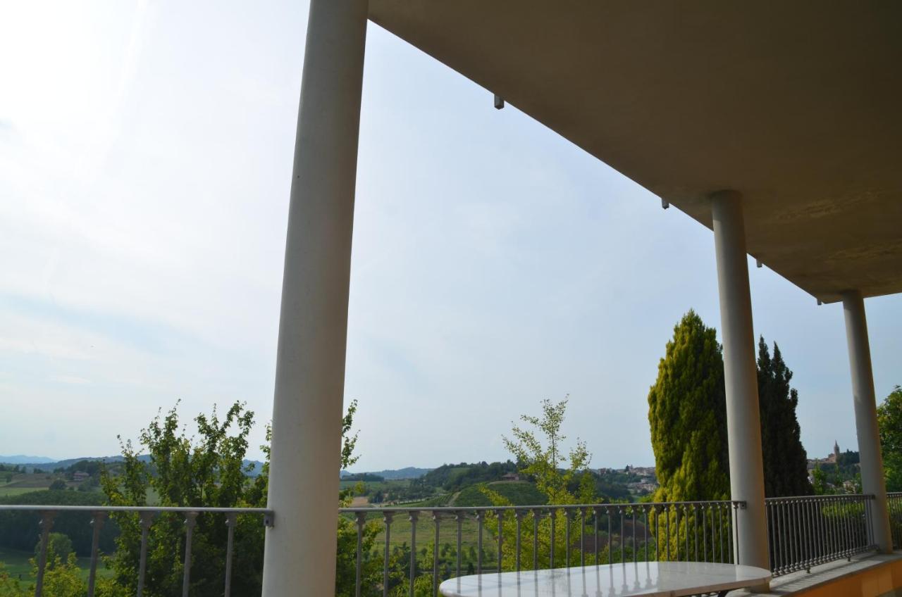 Villa Patrizia Монкалво Екстериор снимка