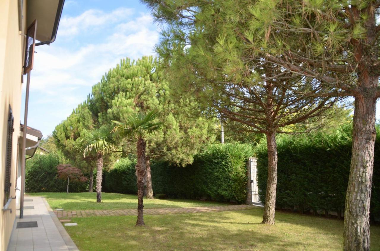 Villa Patrizia Монкалво Екстериор снимка