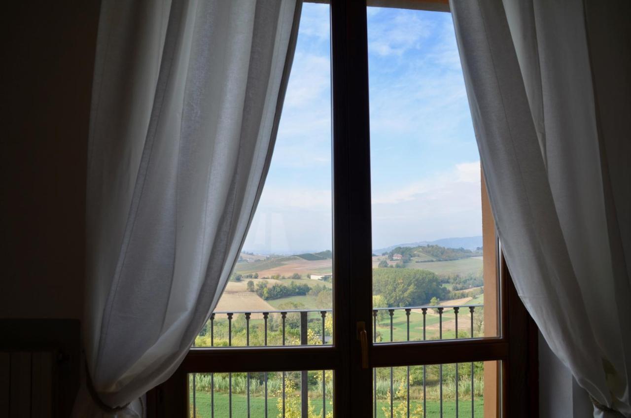 Villa Patrizia Монкалво Екстериор снимка