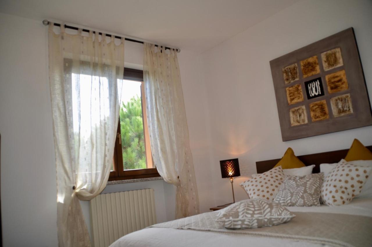 Villa Patrizia Монкалво Екстериор снимка