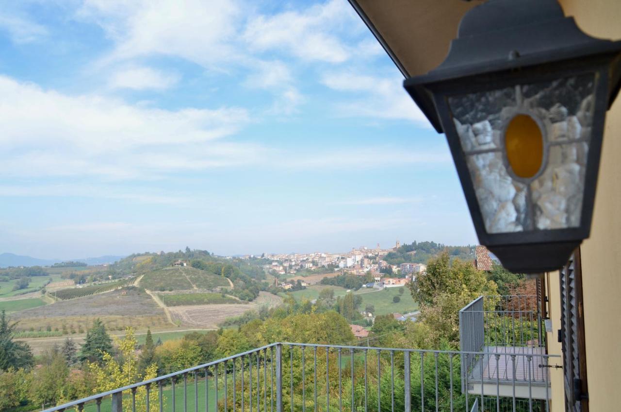 Villa Patrizia Монкалво Екстериор снимка