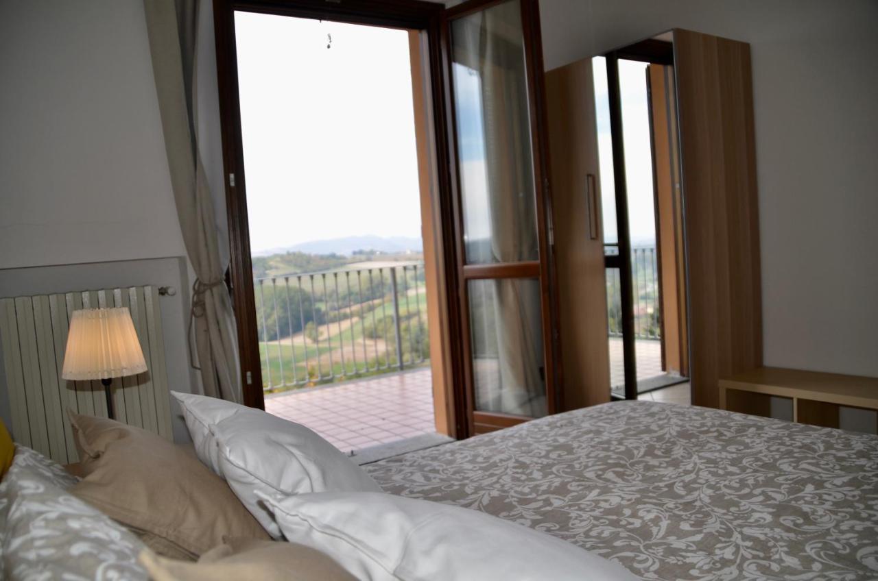 Villa Patrizia Монкалво Екстериор снимка
