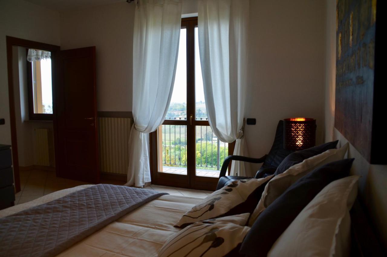 Villa Patrizia Монкалво Екстериор снимка
