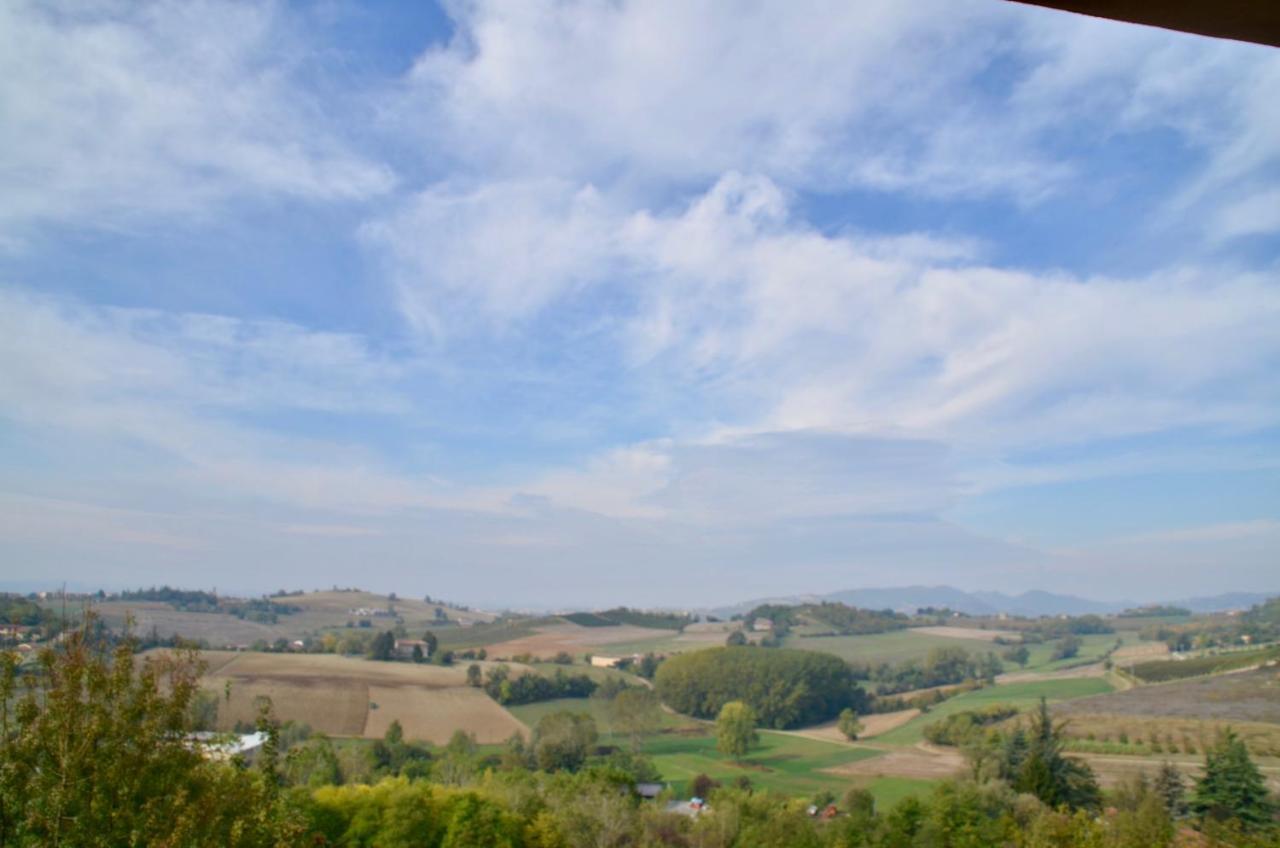 Villa Patrizia Монкалво Екстериор снимка