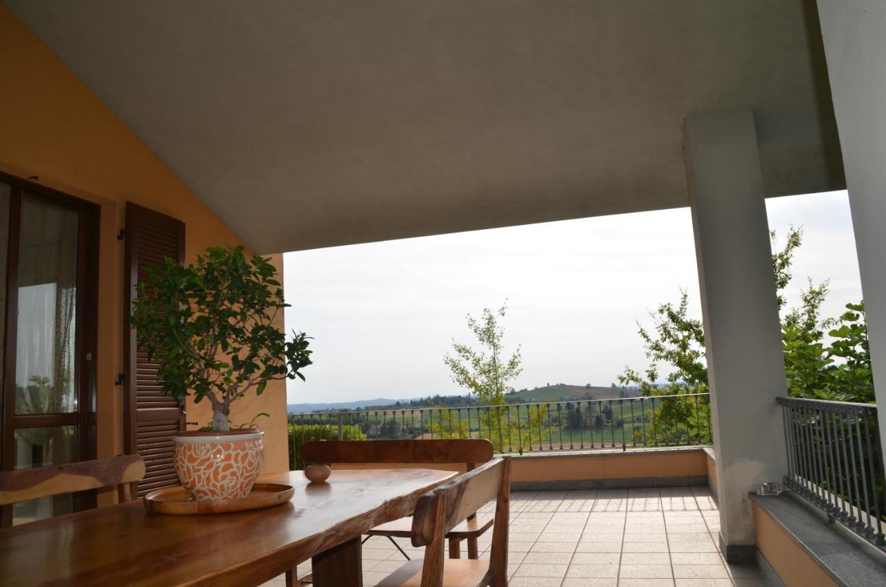 Villa Patrizia Монкалво Екстериор снимка
