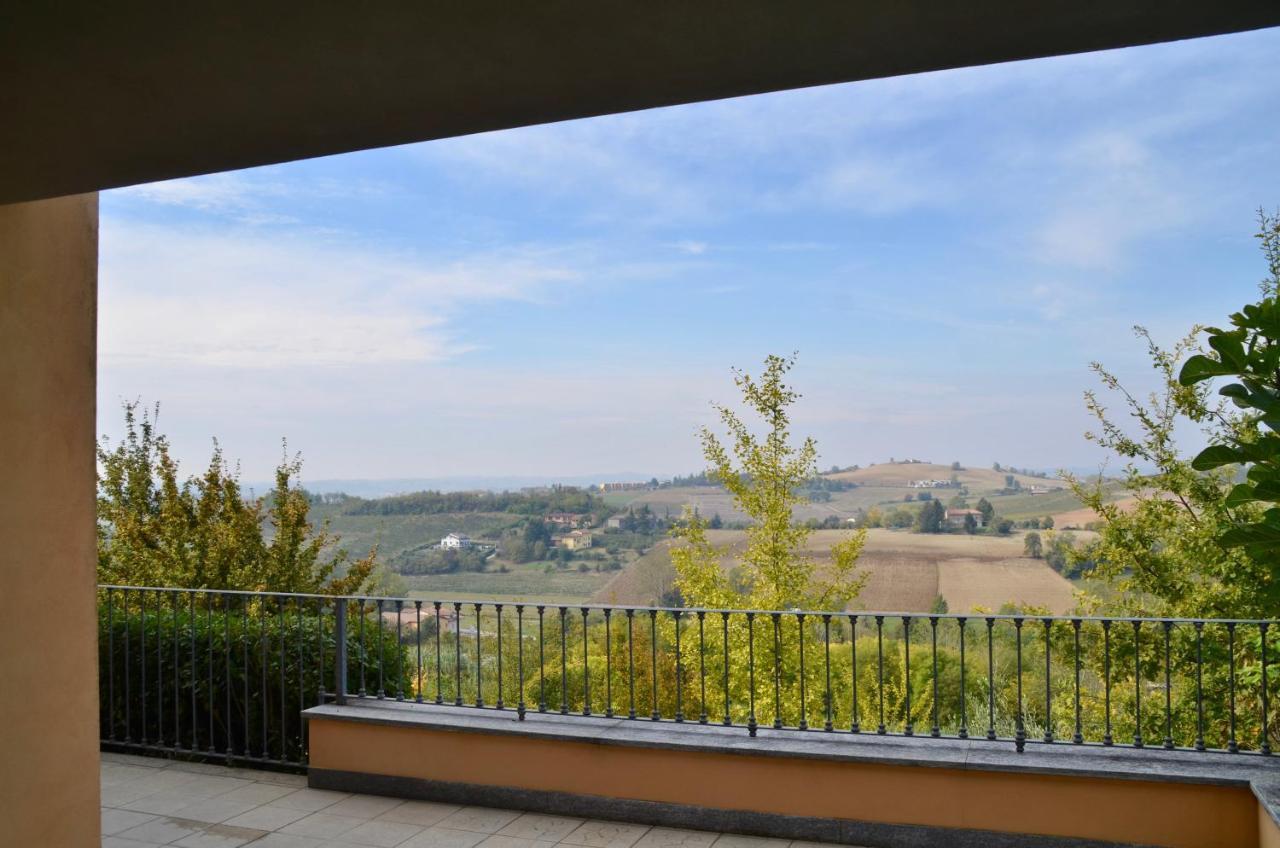 Villa Patrizia Монкалво Екстериор снимка