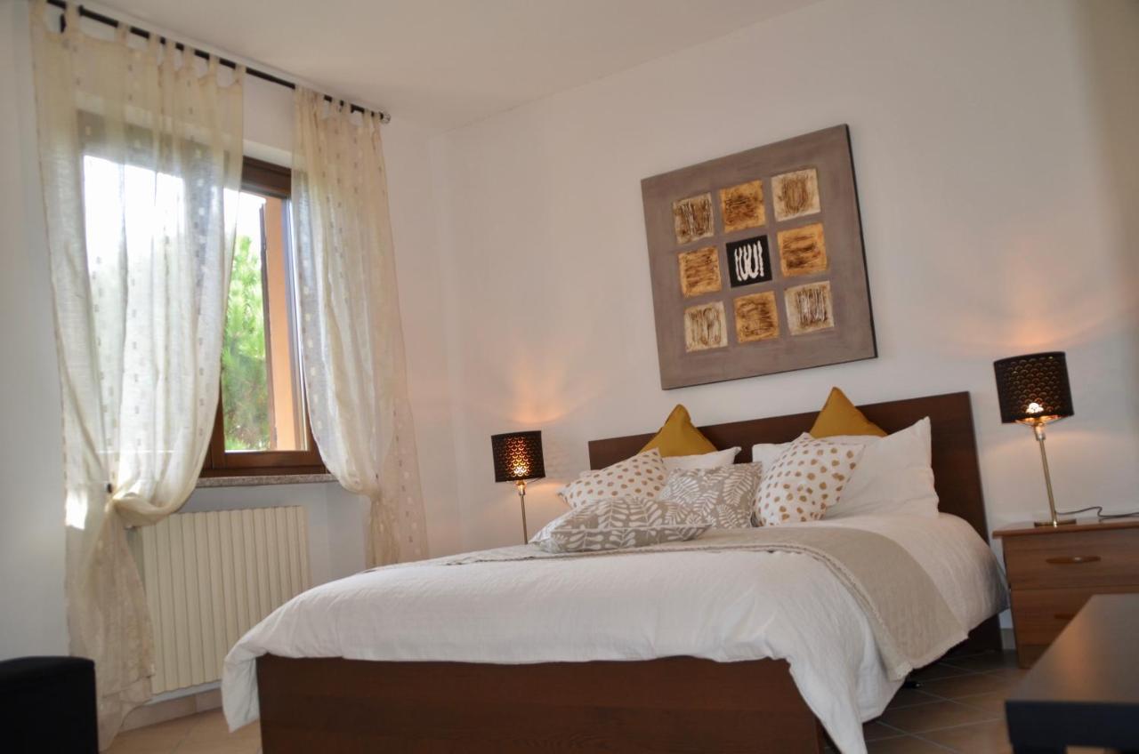 Villa Patrizia Монкалво Екстериор снимка