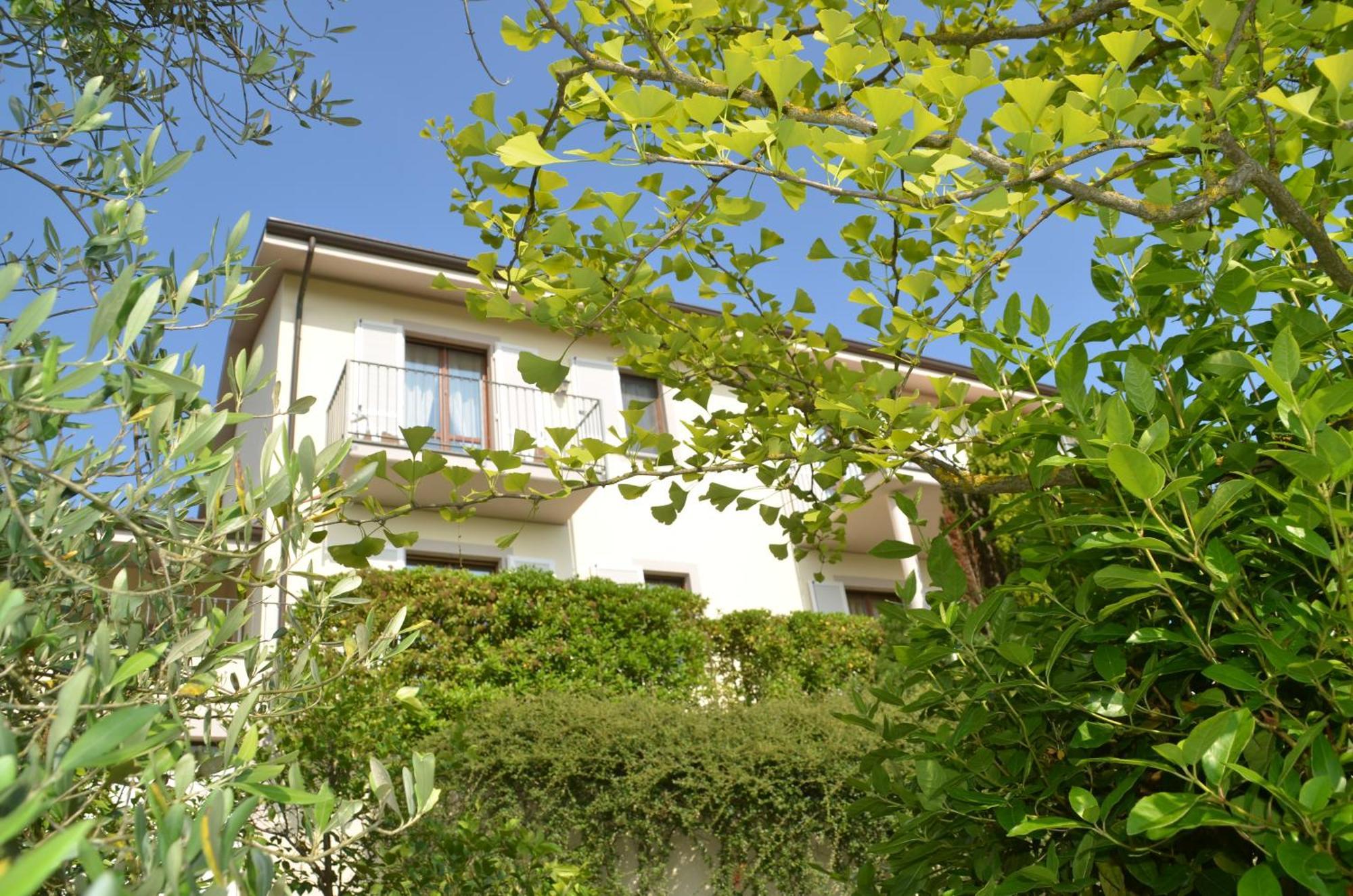 Villa Patrizia Монкалво Екстериор снимка