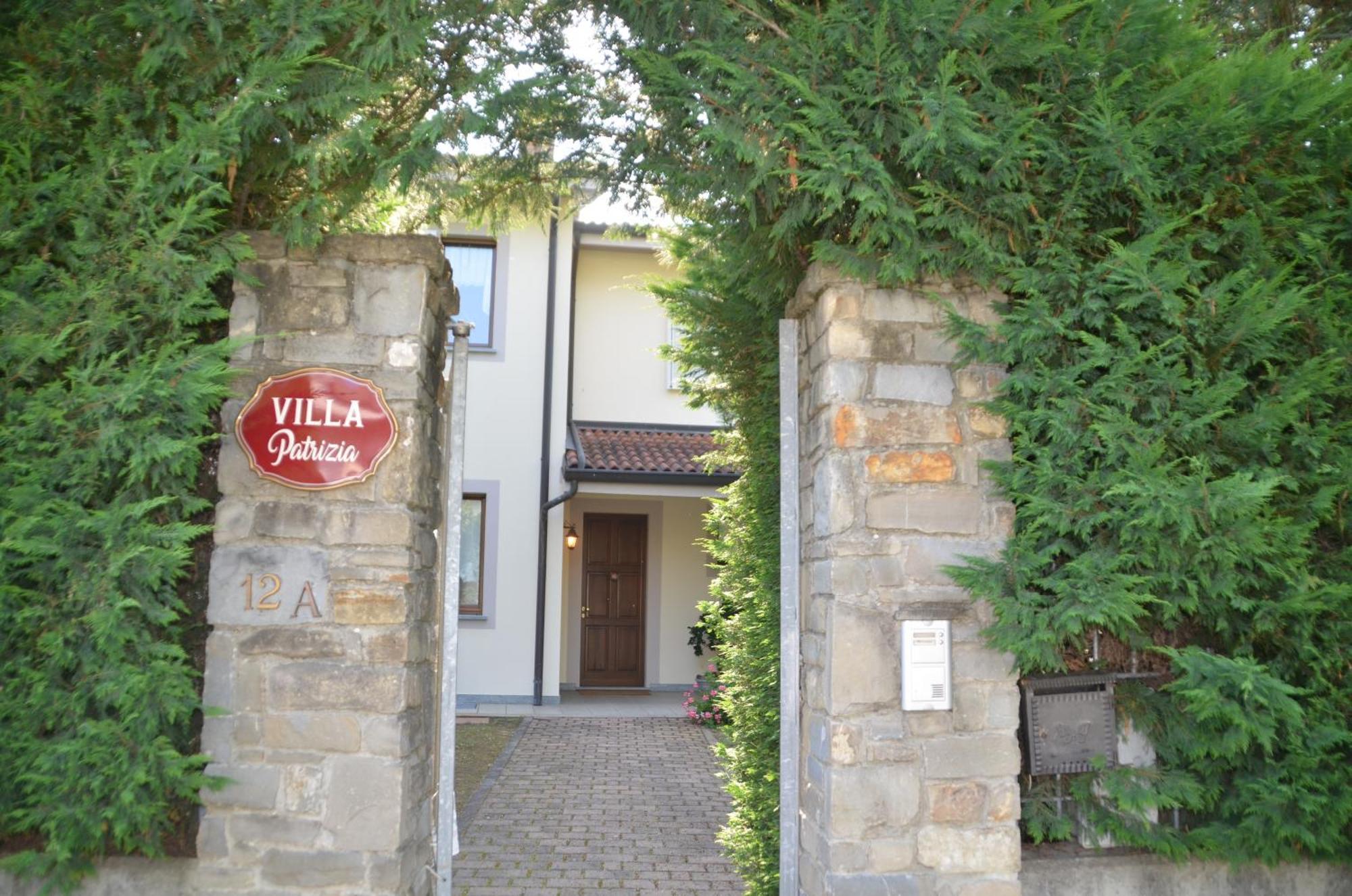 Villa Patrizia Монкалво Екстериор снимка