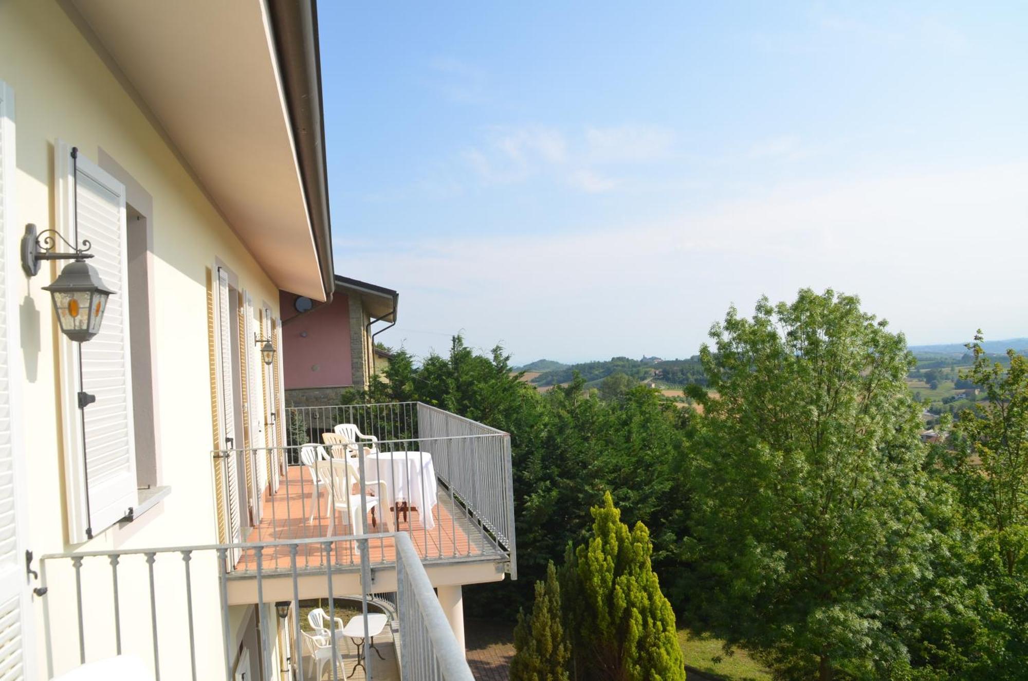 Villa Patrizia Монкалво Екстериор снимка