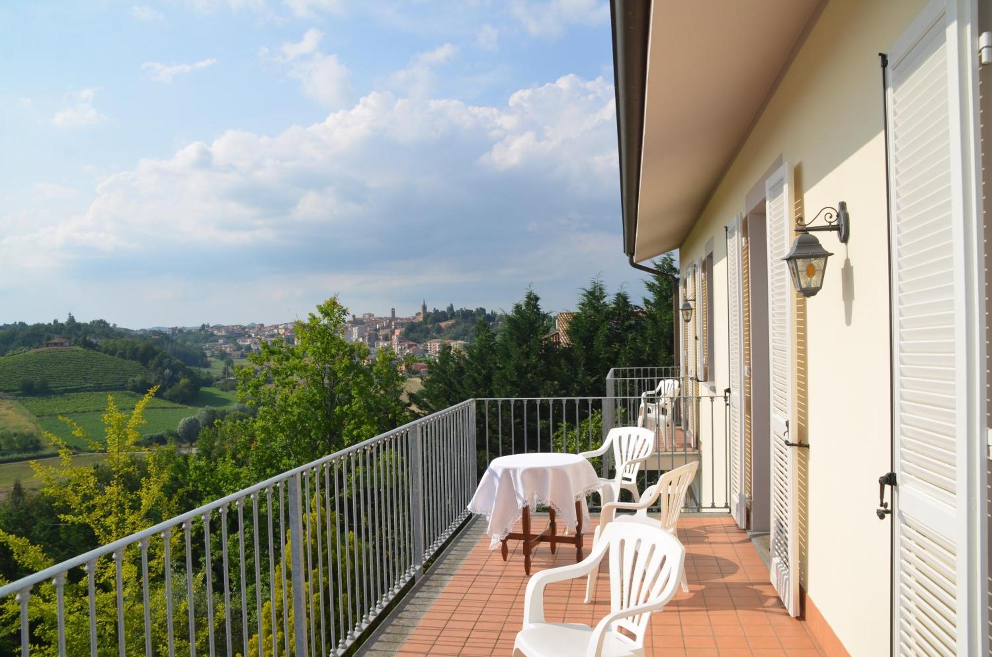 Villa Patrizia Монкалво Екстериор снимка