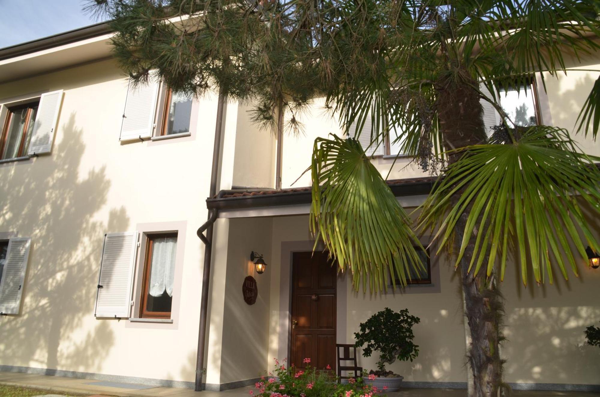 Villa Patrizia Монкалво Екстериор снимка