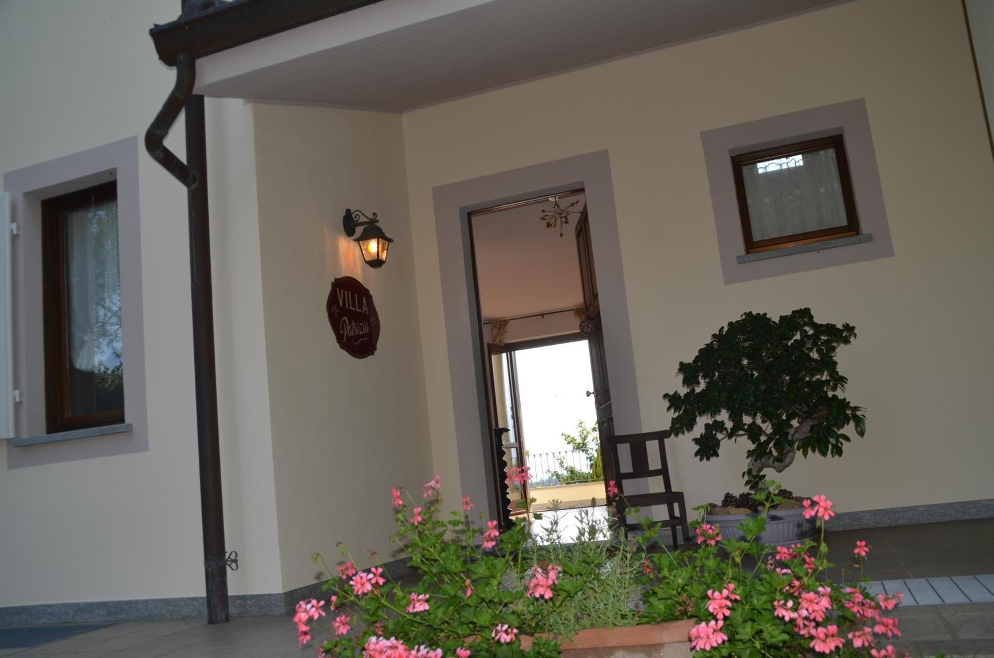 Villa Patrizia Монкалво Екстериор снимка