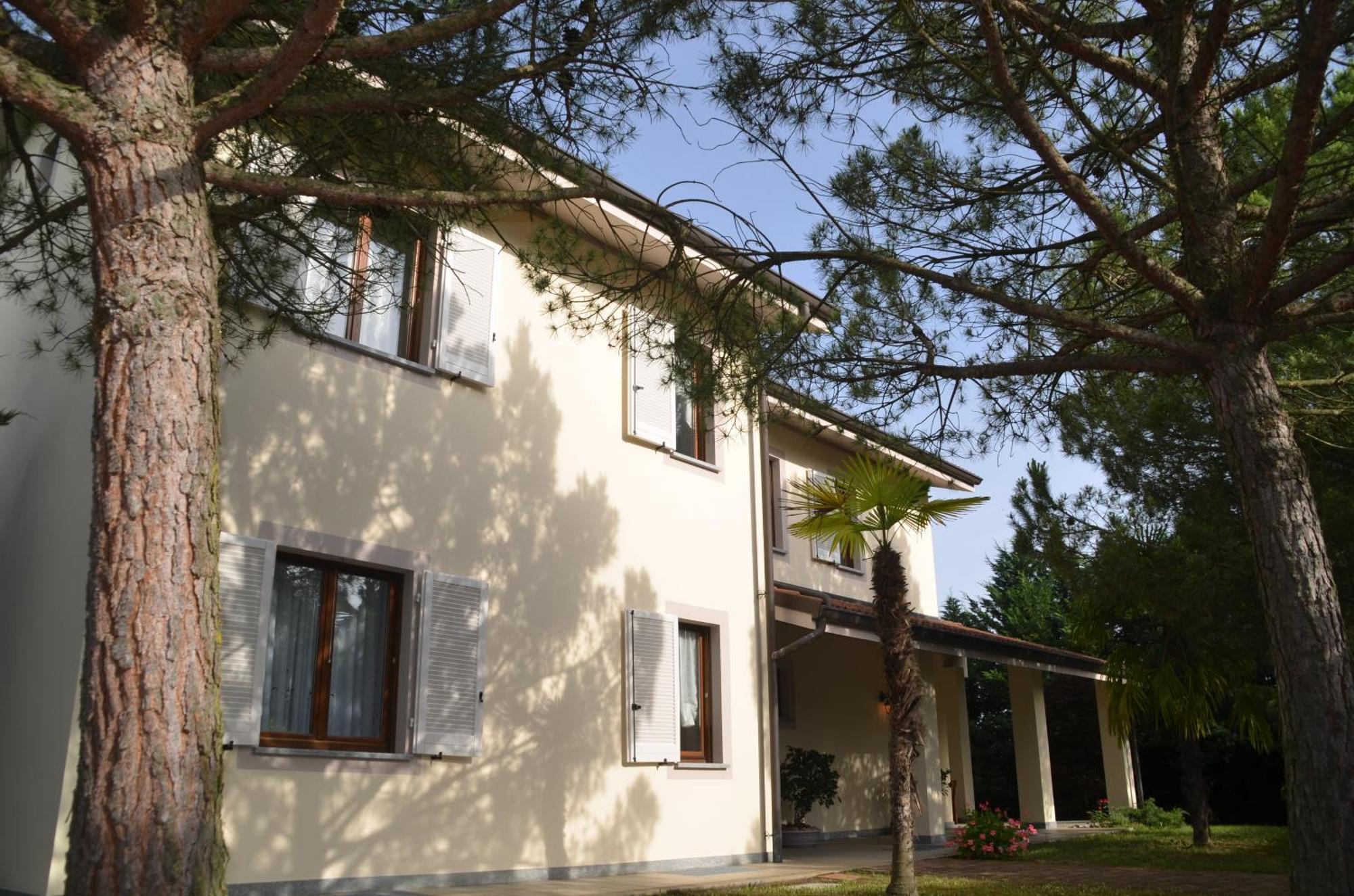 Villa Patrizia Монкалво Екстериор снимка