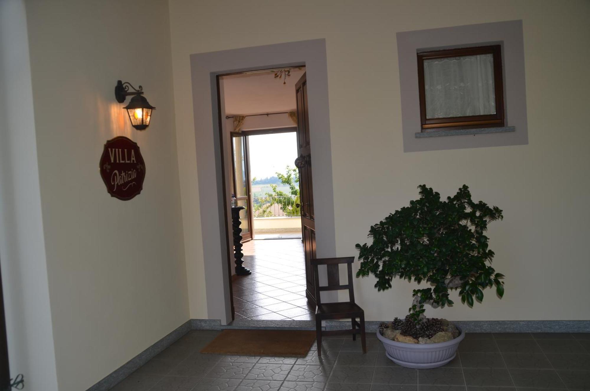 Villa Patrizia Монкалво Екстериор снимка