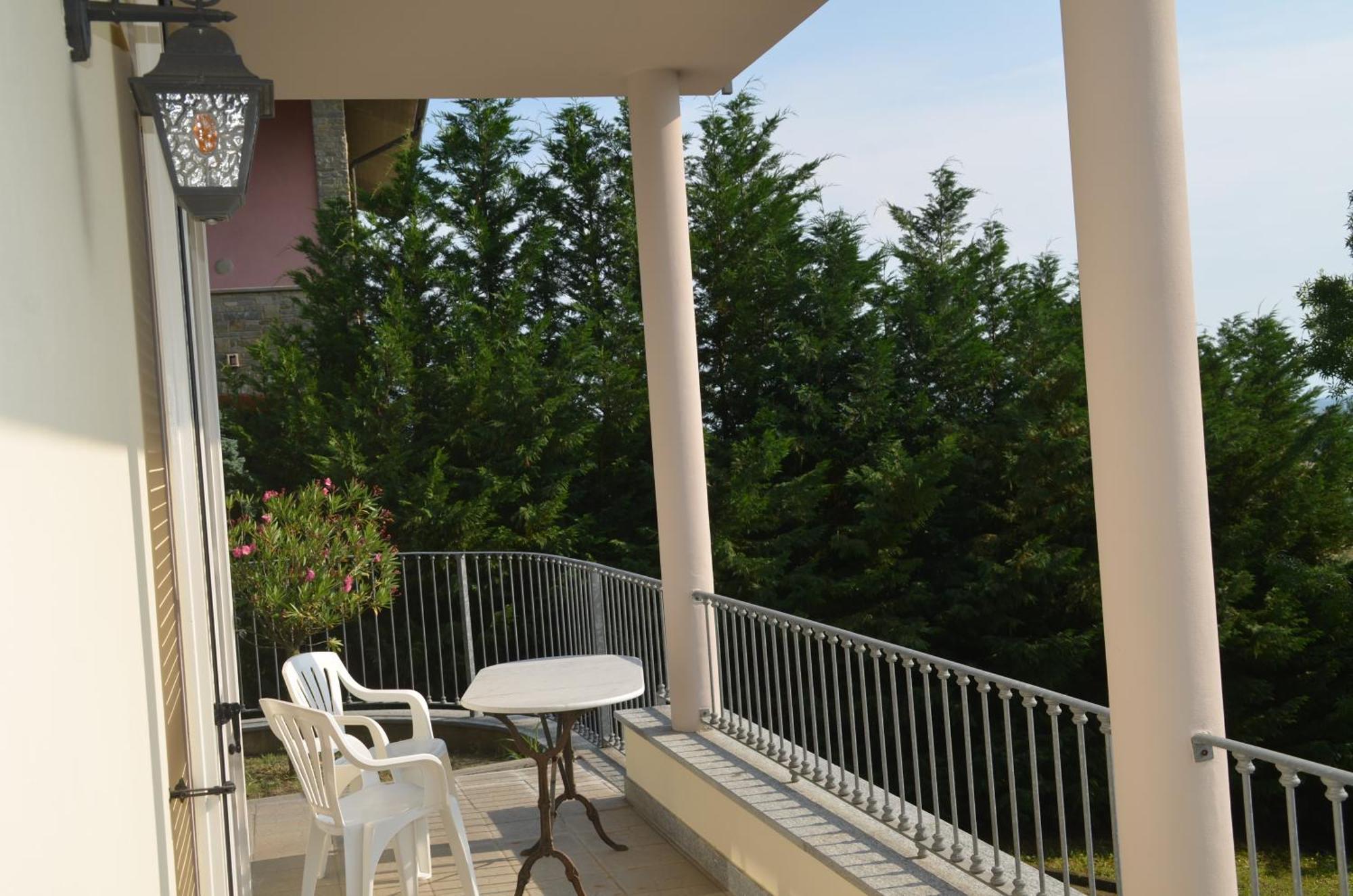 Villa Patrizia Монкалво Екстериор снимка
