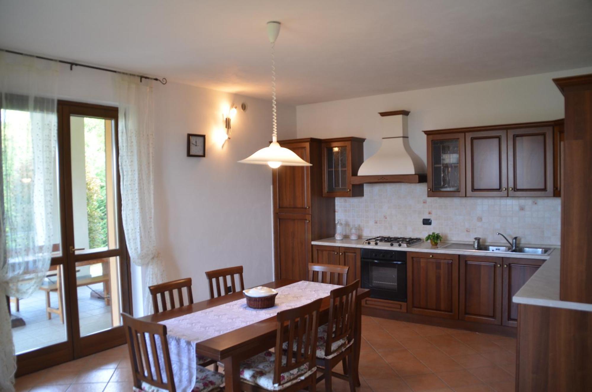 Villa Patrizia Монкалво Екстериор снимка