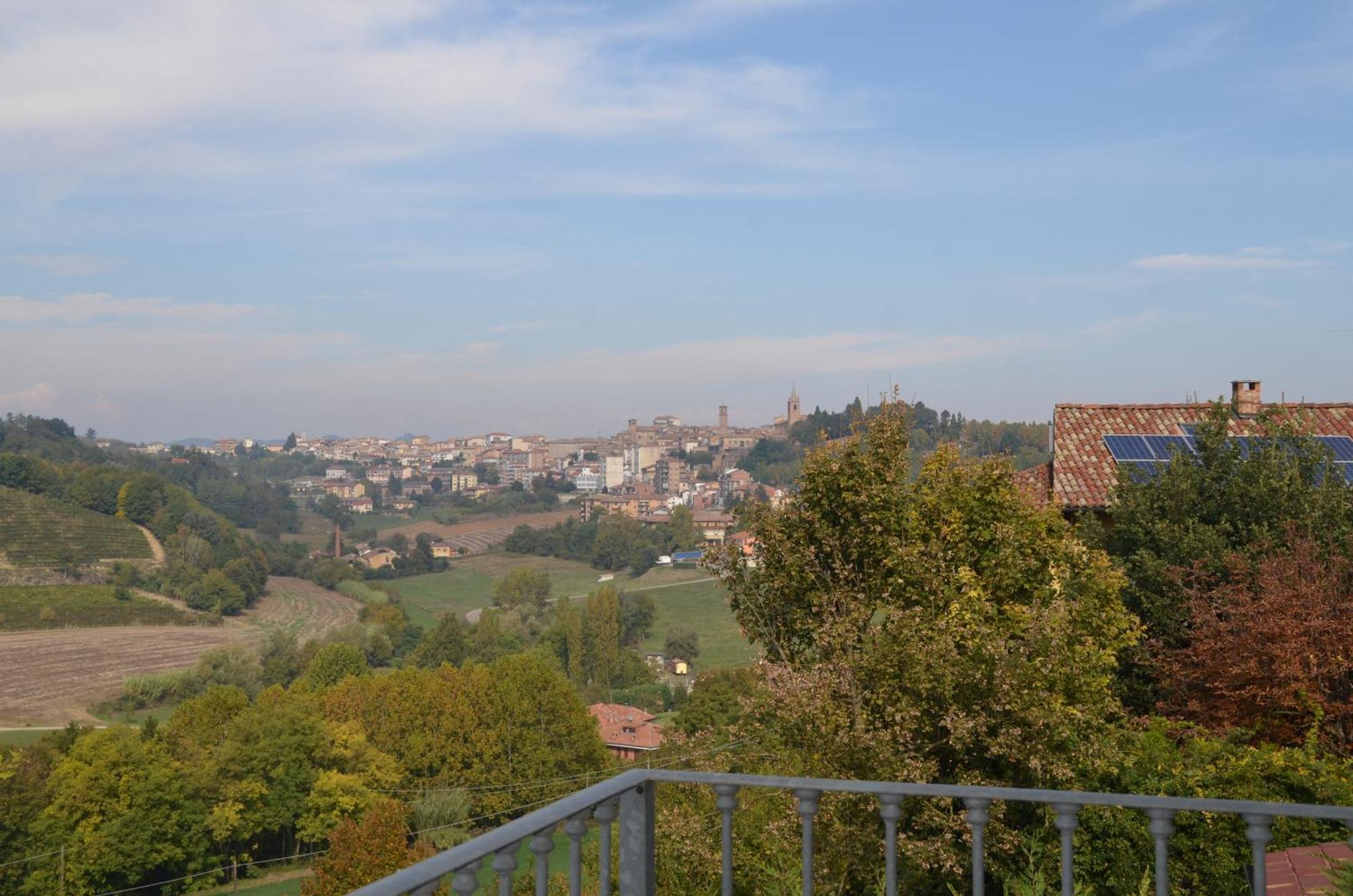 Villa Patrizia Монкалво Екстериор снимка