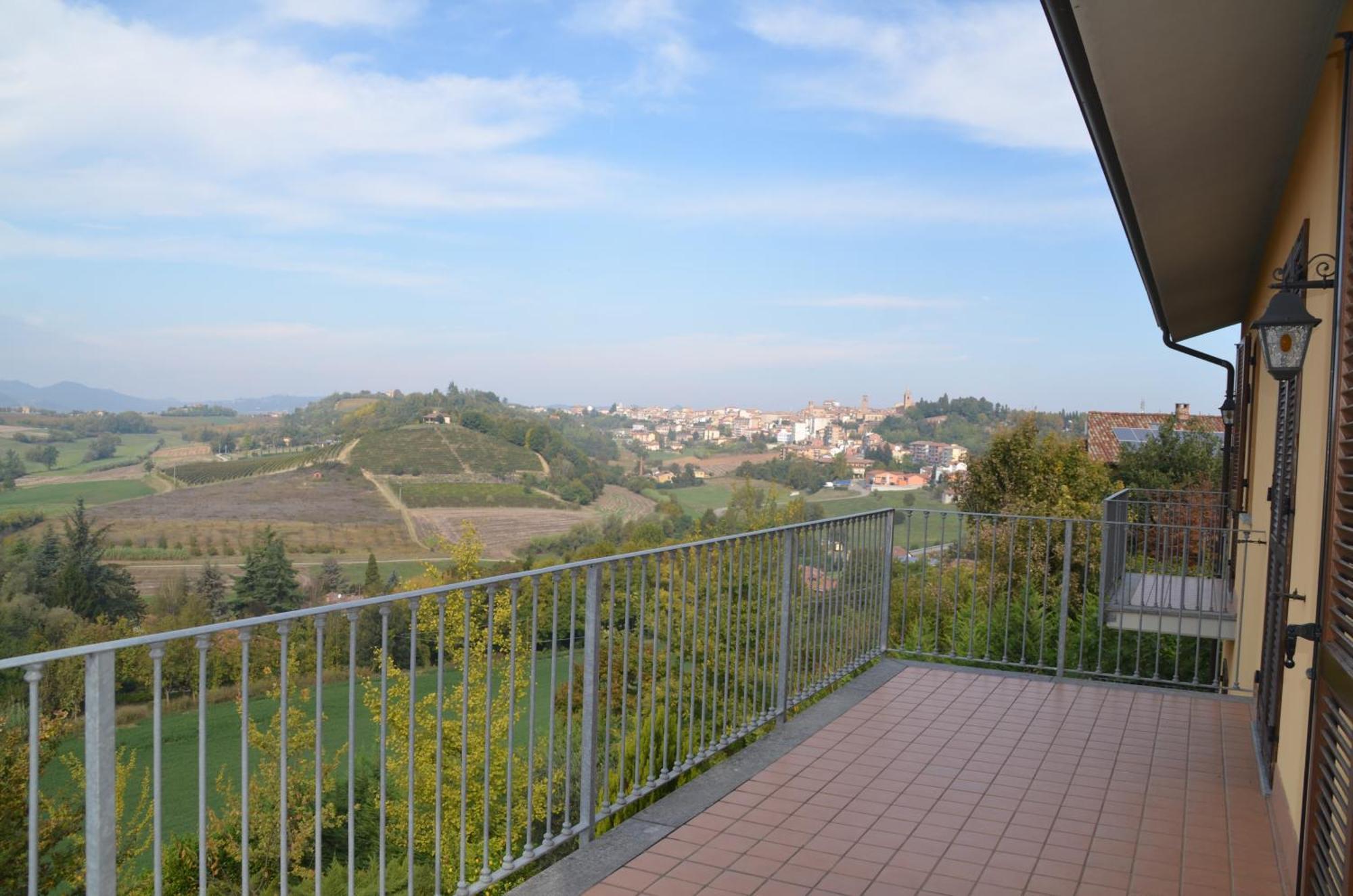 Villa Patrizia Монкалво Екстериор снимка