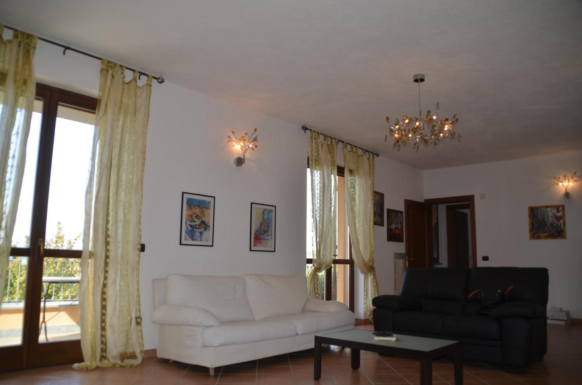 Villa Patrizia Монкалво Екстериор снимка