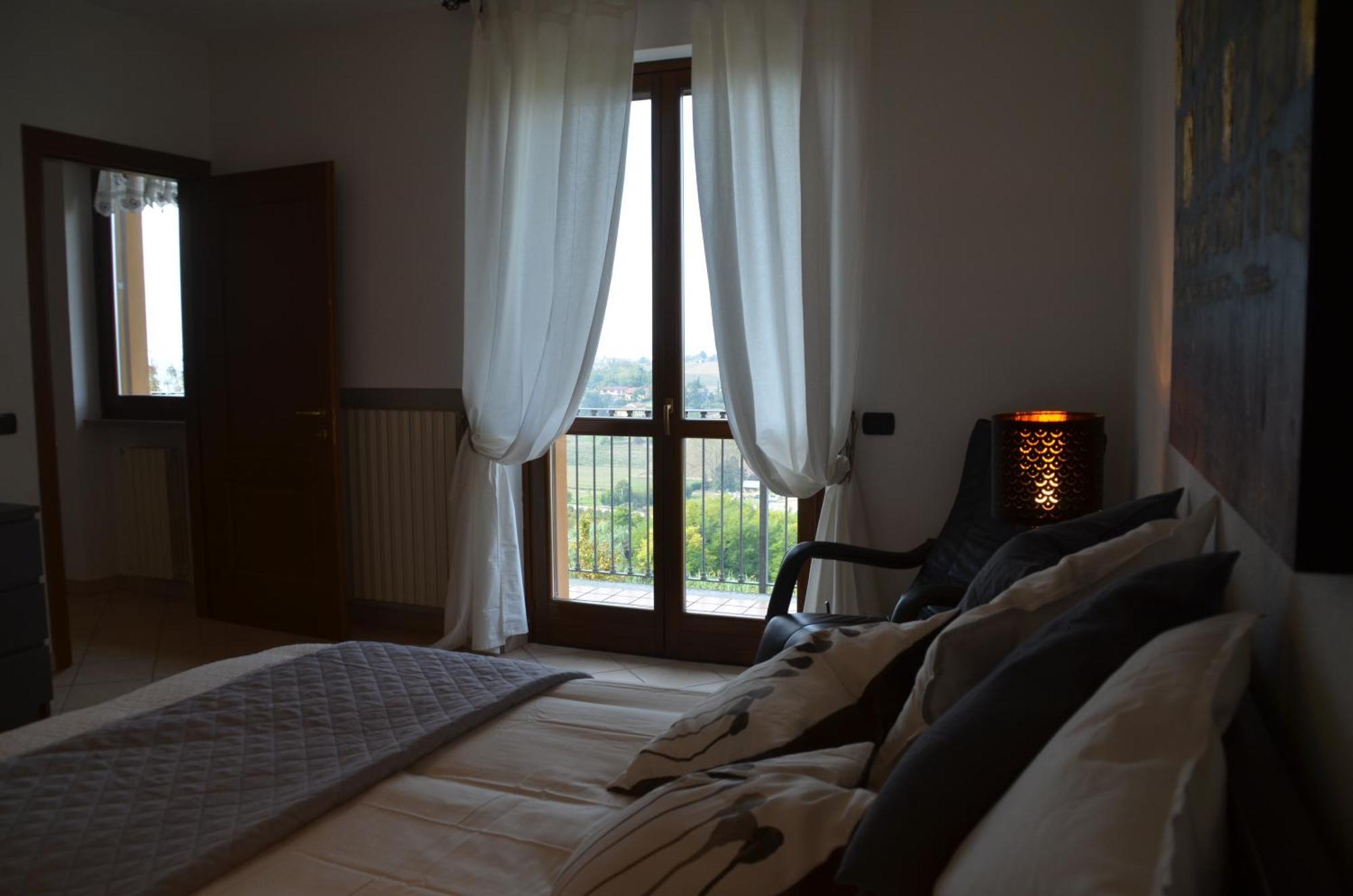 Villa Patrizia Монкалво Екстериор снимка