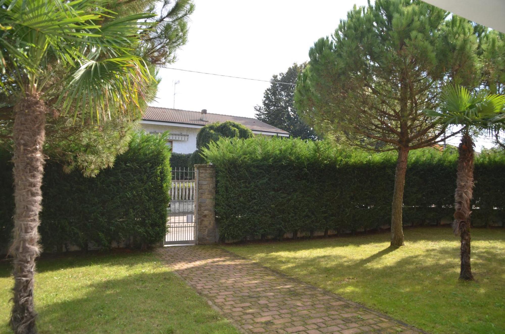 Villa Patrizia Монкалво Екстериор снимка