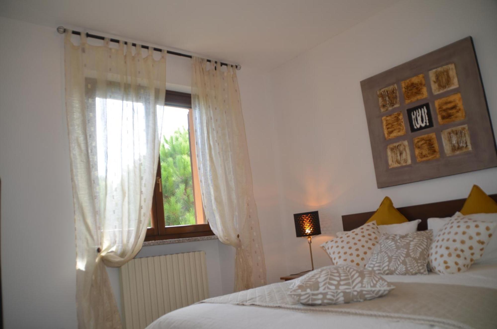 Villa Patrizia Монкалво Екстериор снимка